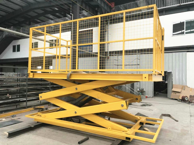 新手了解貴陽電動升降機升降平臺知識指南